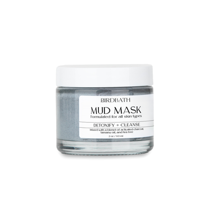 Charcoal Mud Mask