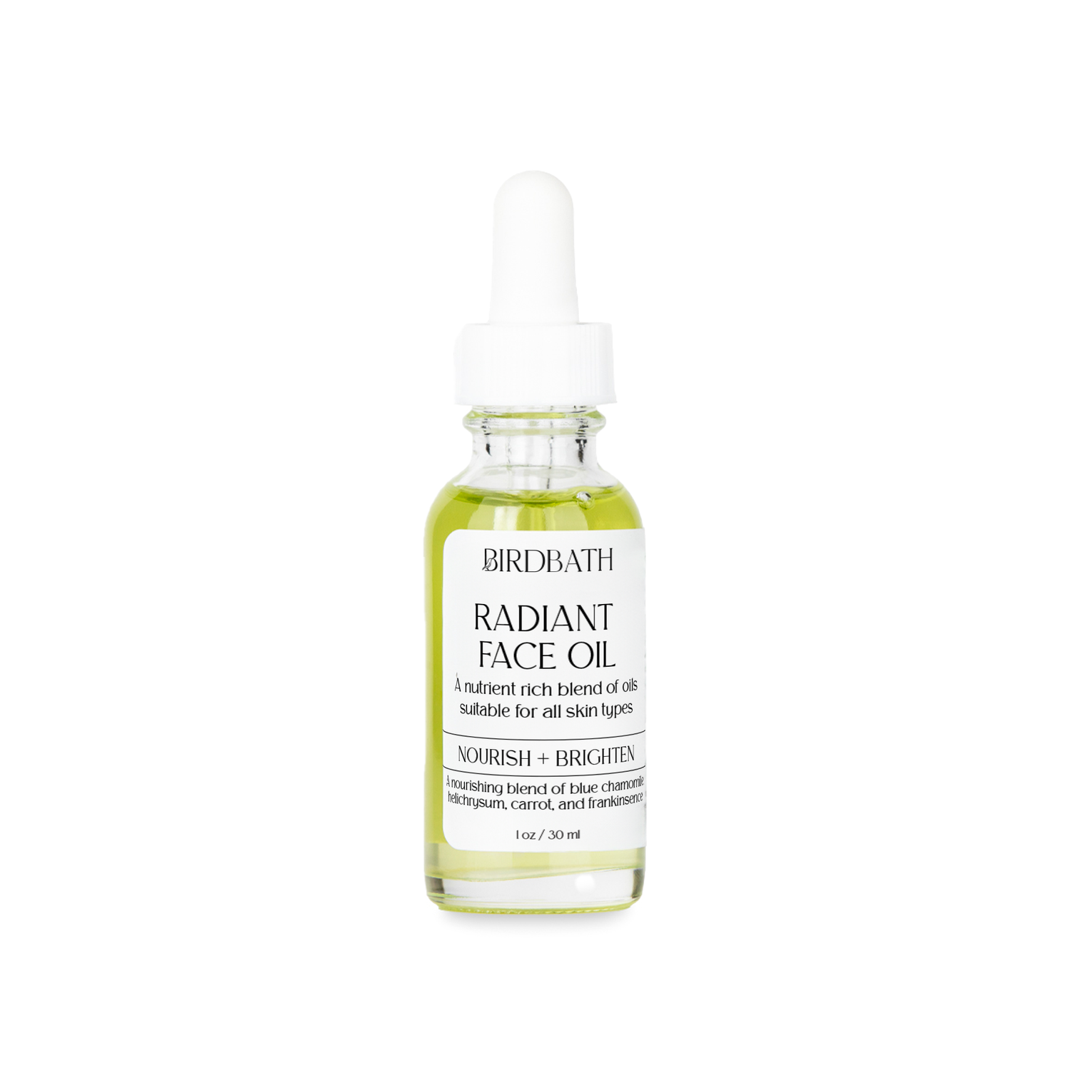 Radiant Face Oil