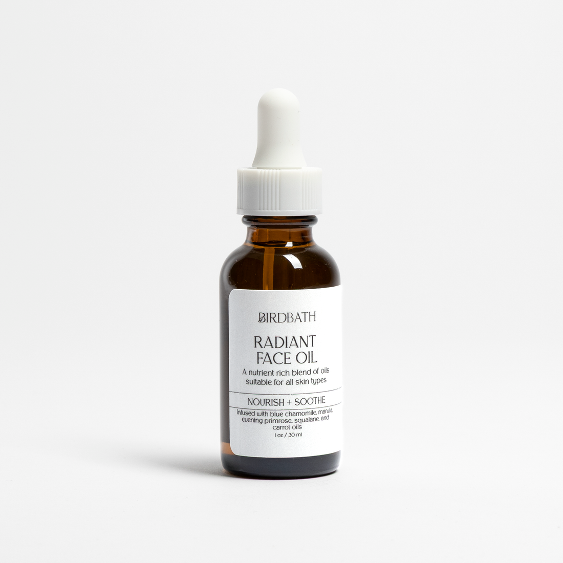 Radiant Face Oil