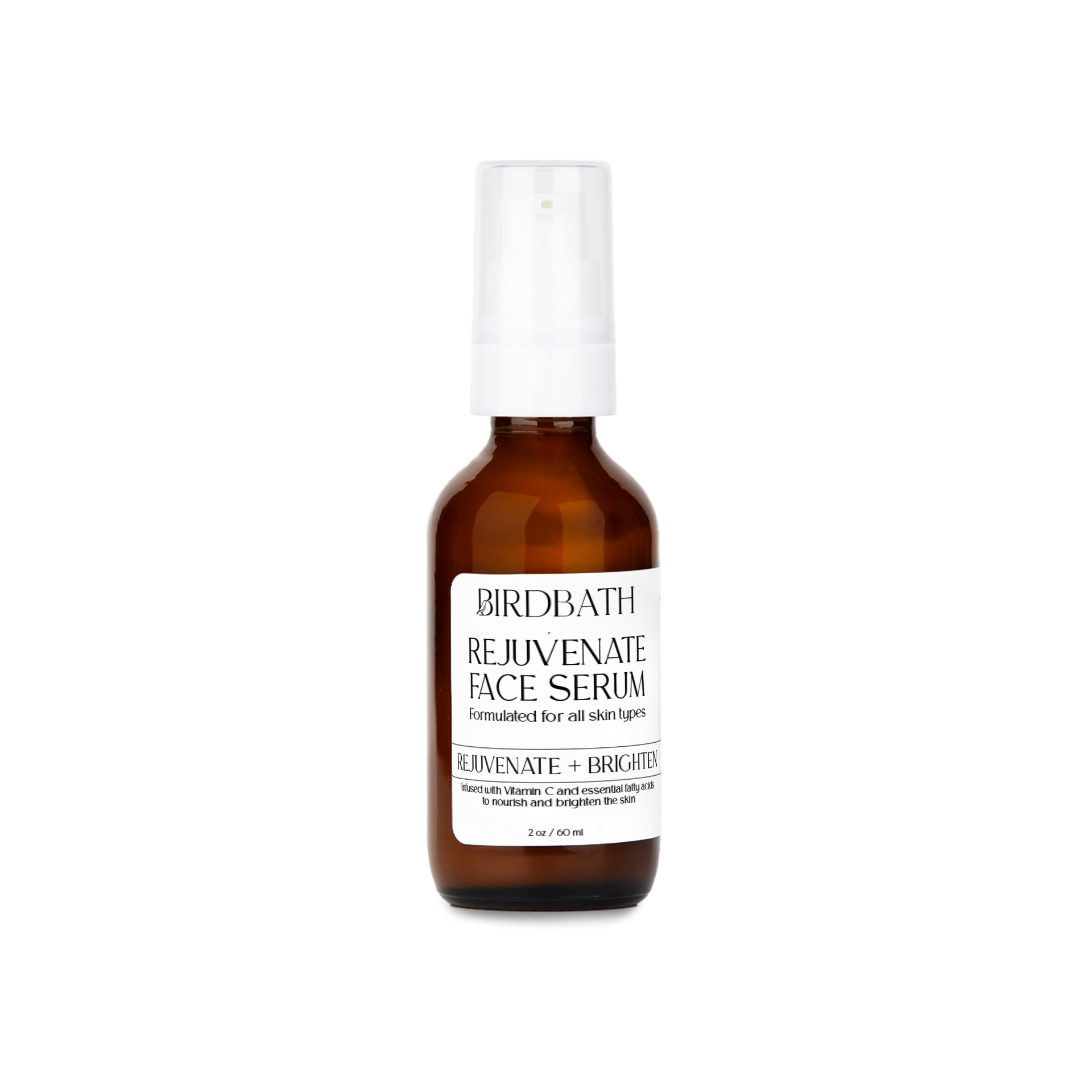美容液 BirdIsTheWord Rejuvenate Face Serum – Birdbath