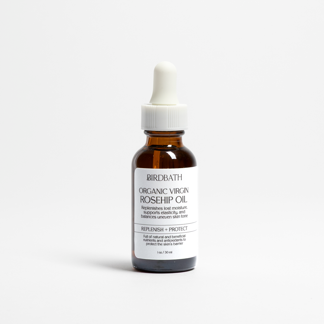 Organic Virgin Rosehip Oil
