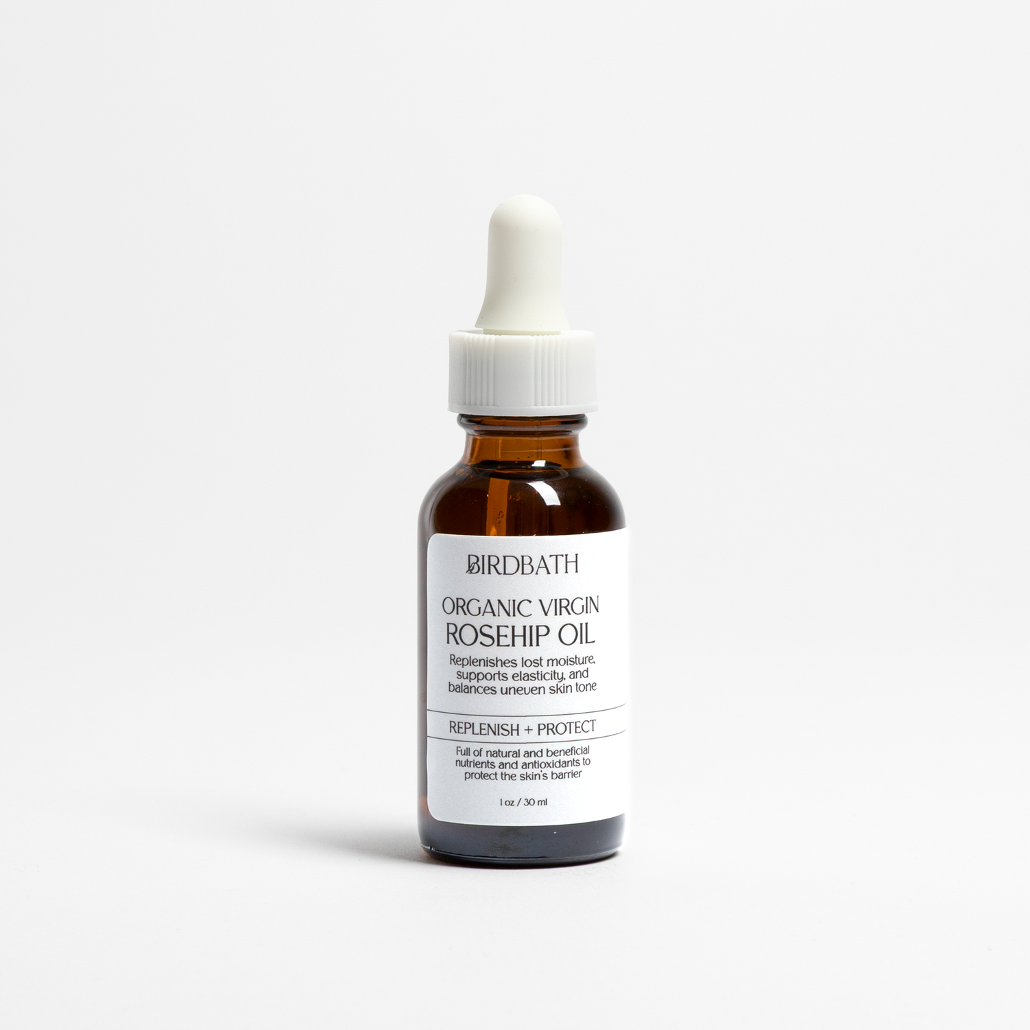 Organic Virgin Rosehip Oil