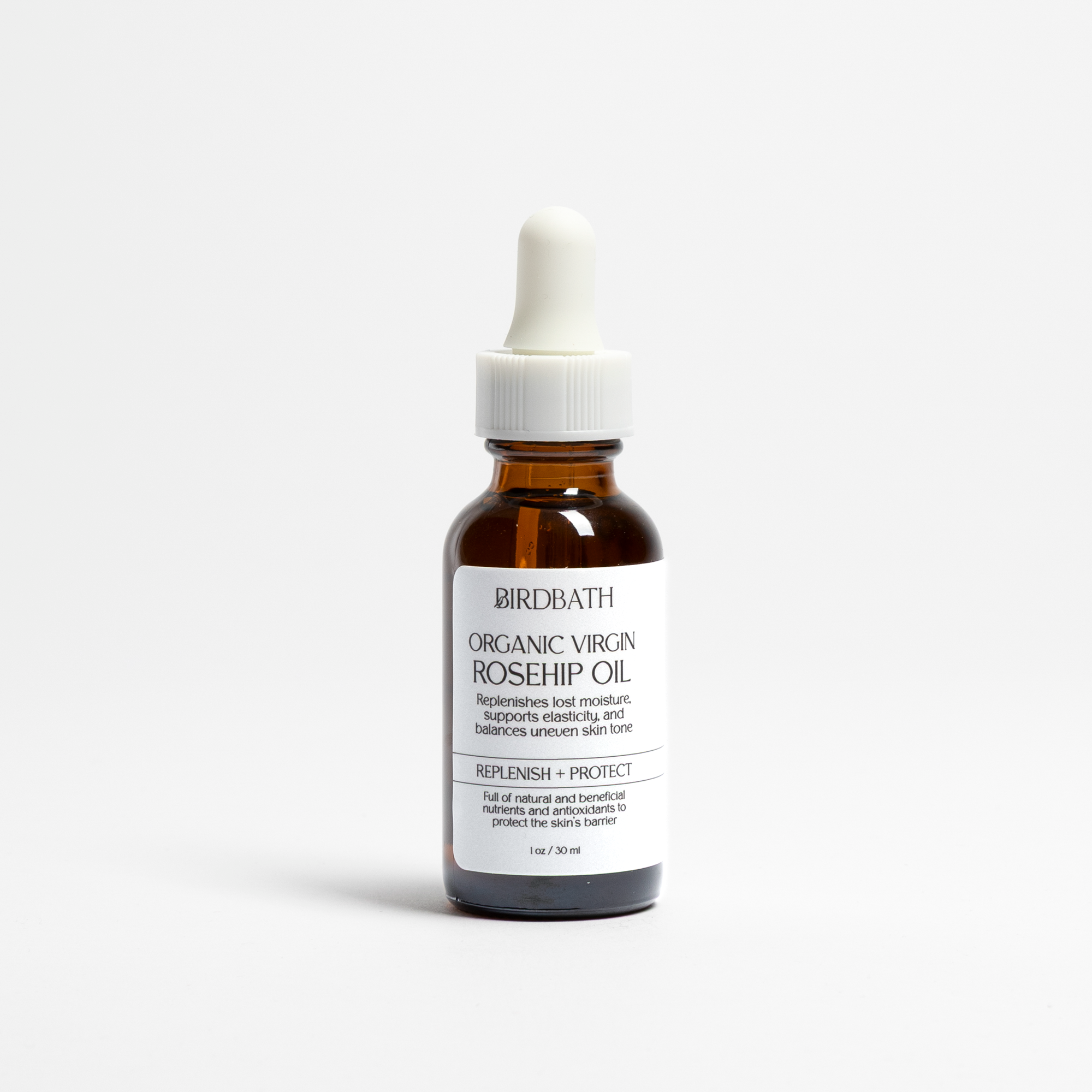 Organic Virgin Rosehip Oil