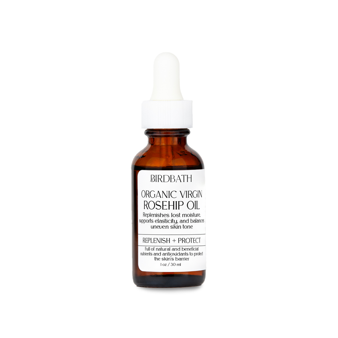 Organic Virgin Rosehip Oil