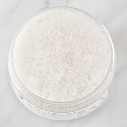 Salty Skin Scrub