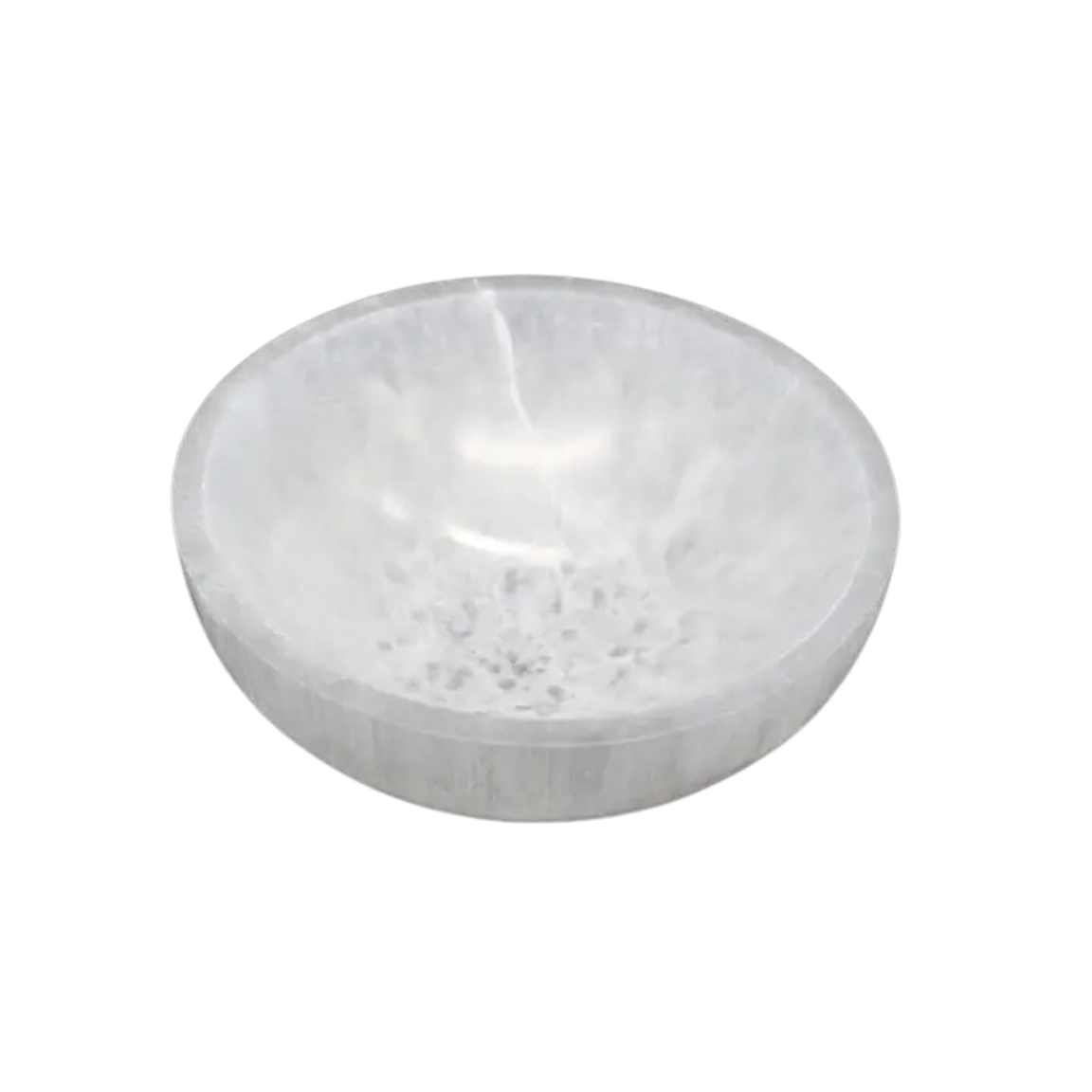 Selenite Smudge Bowl