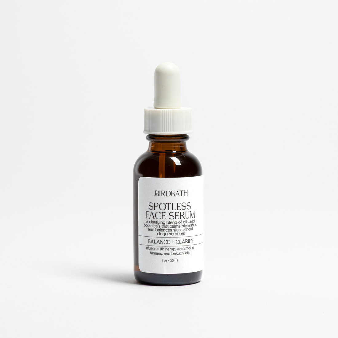 Spotless Face Serum
