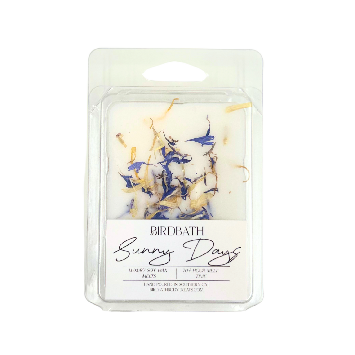 Botanical Wax Melts