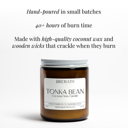 Tonka Bean