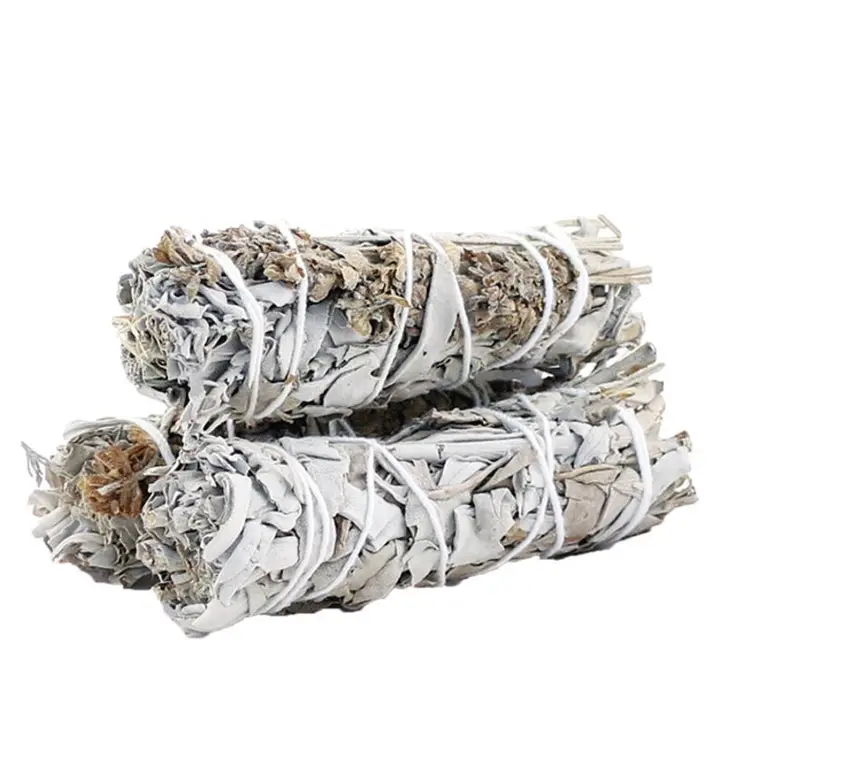 White Sage + Lavender Smudge Stick