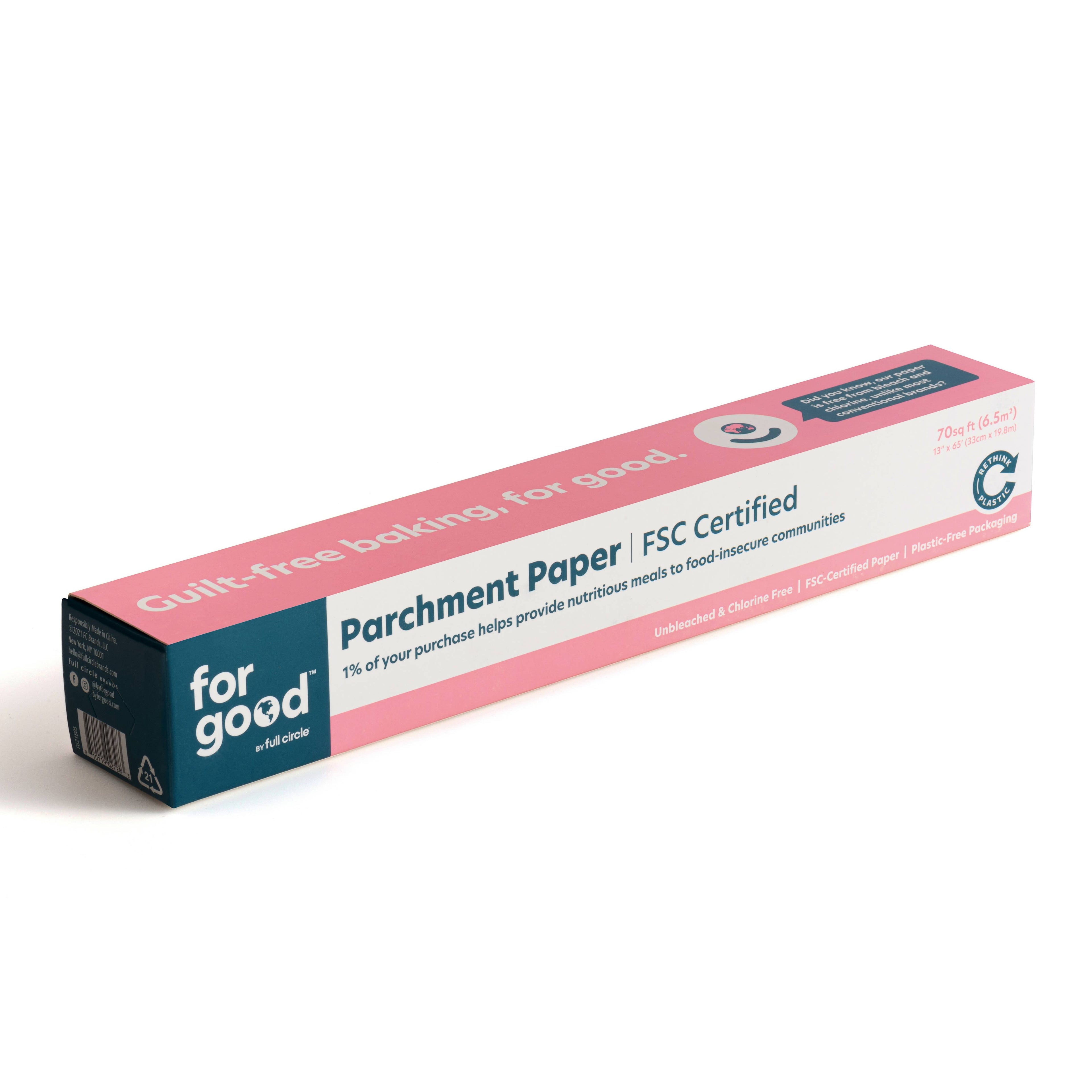 Parchment Paper Roll – Birdbath