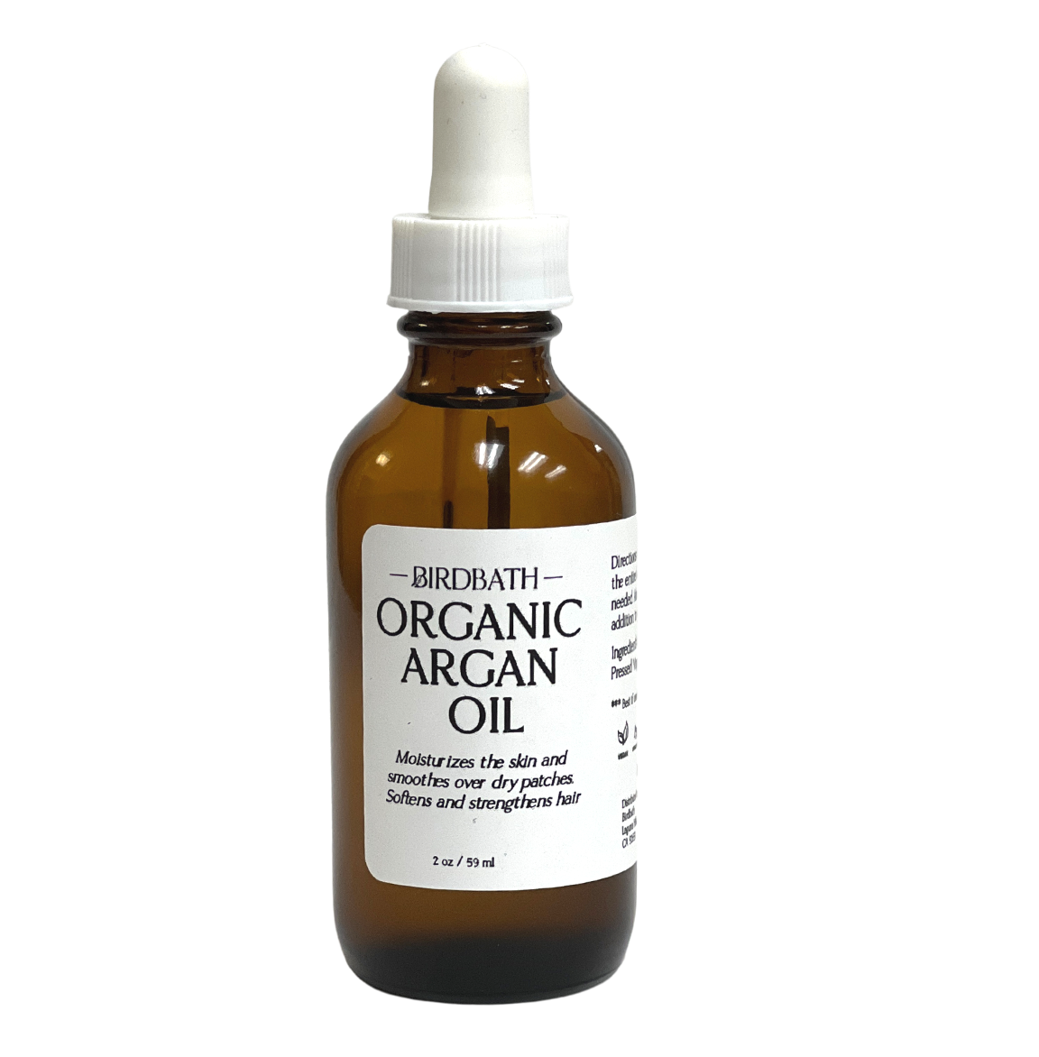 Organic Virgin Argan Oil