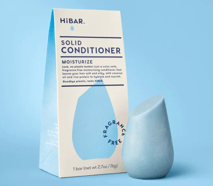 Moisturize Fragrance-Free Conditioner Bar