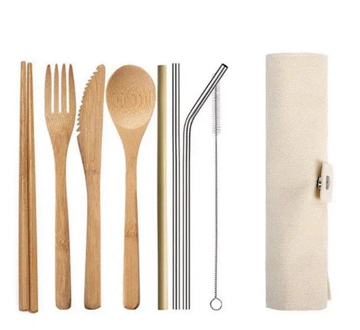 Travel Cutlery Set